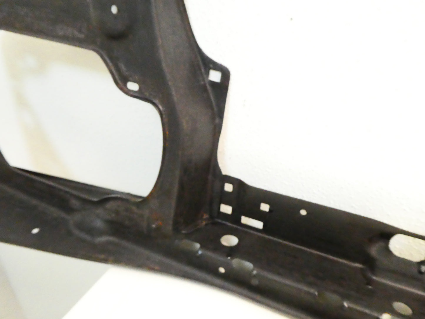 per fiat ritmo III  maschera frontale ossatura anteriore lamiera front body mask rhibo