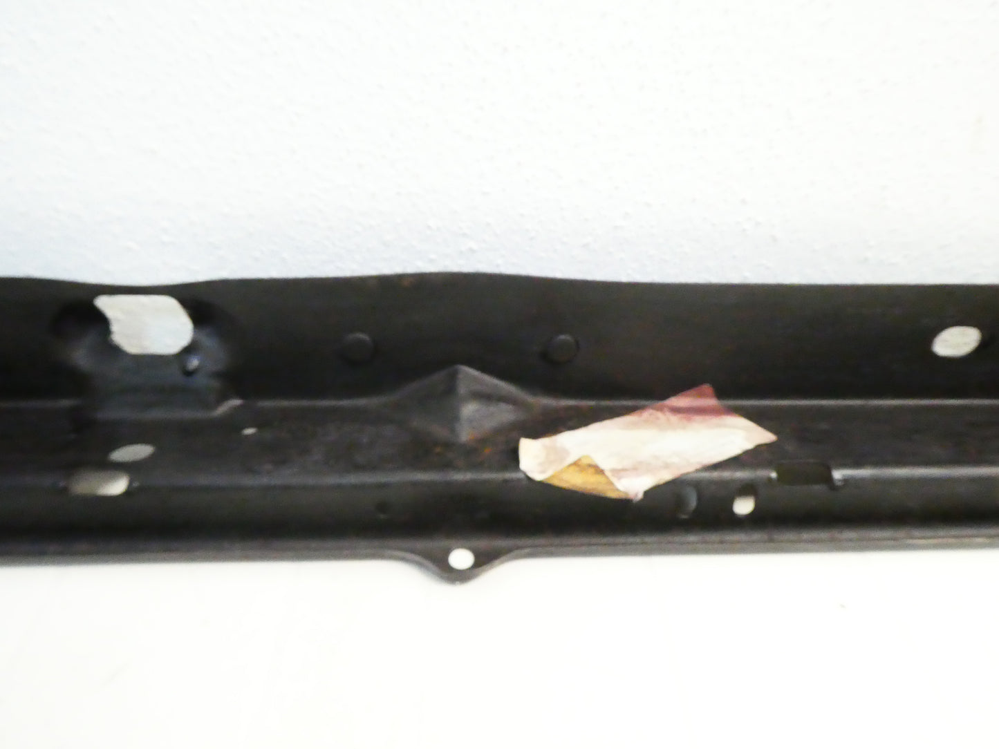 per fiat ritmo III  maschera frontale ossatura anteriore lamiera front body mask rhibo