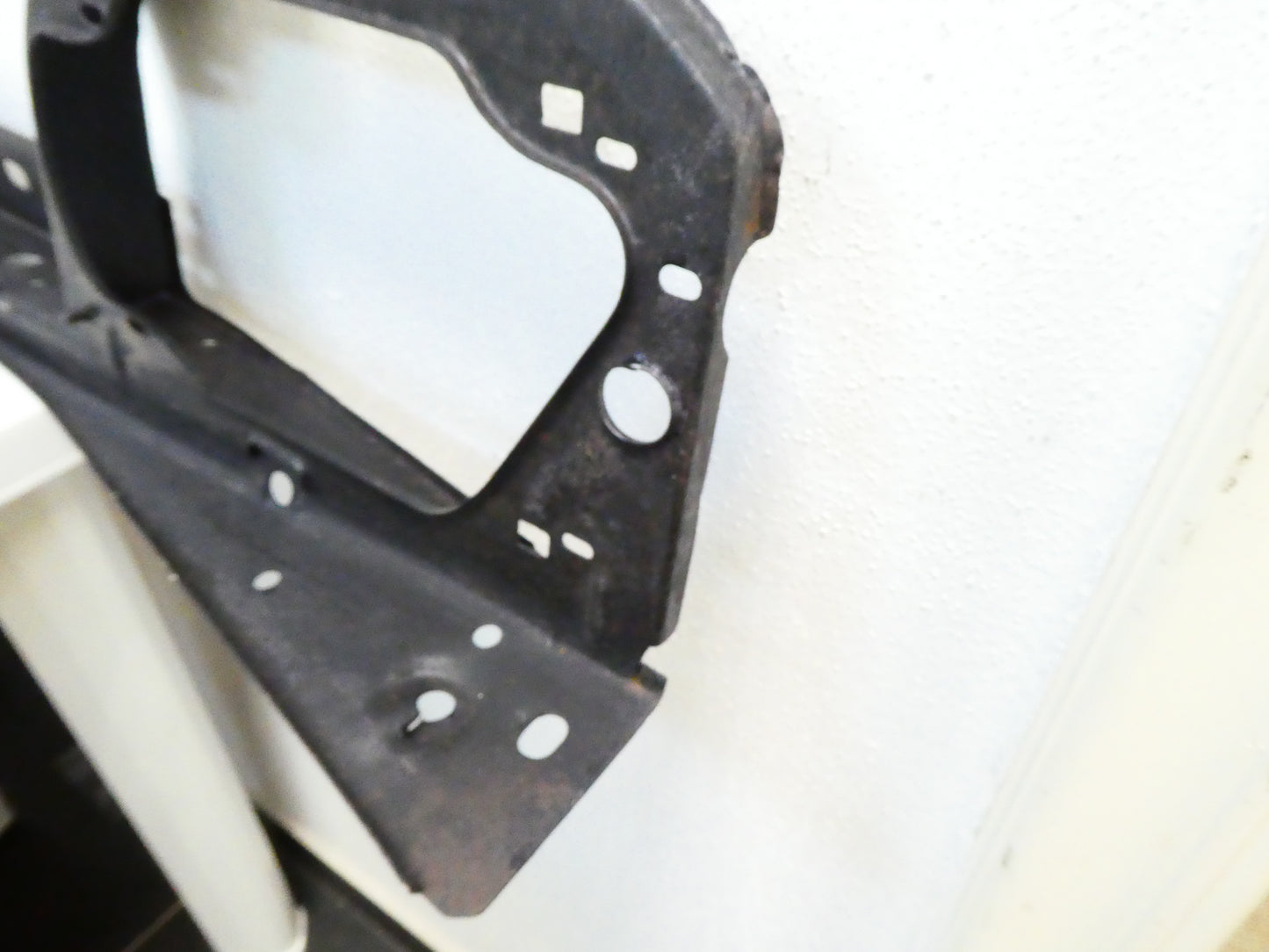 per fiat ritmo III  maschera frontale ossatura anteriore lamiera front body mask rhibo