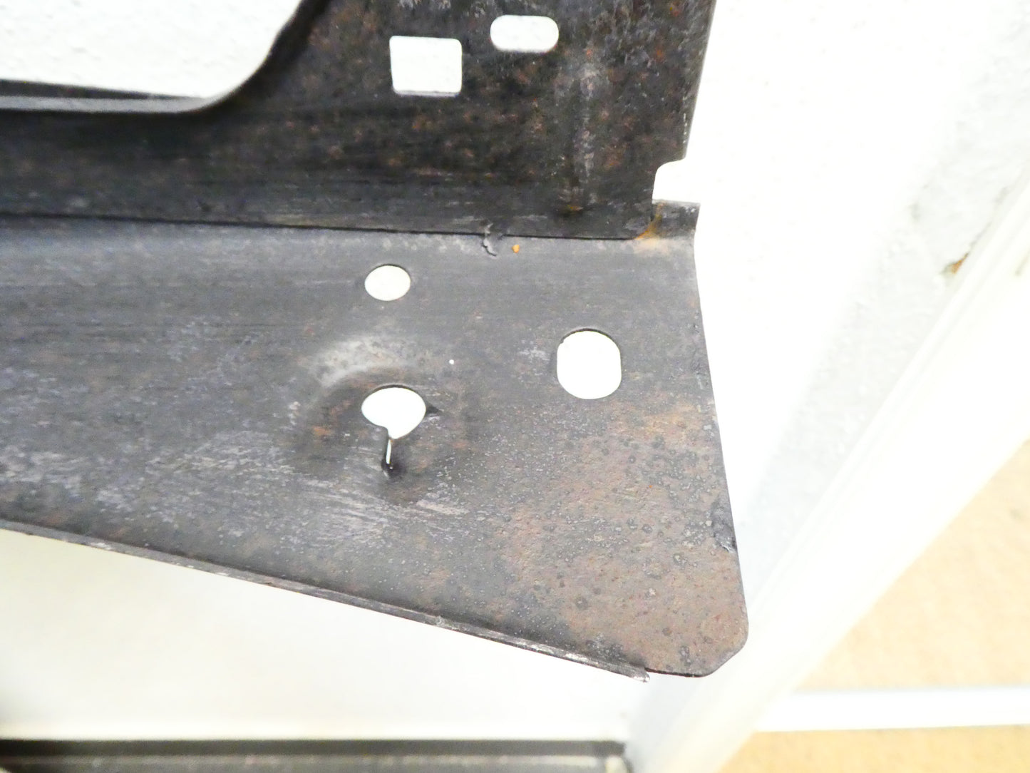 per fiat ritmo III  maschera frontale ossatura anteriore lamiera front body mask rhibo