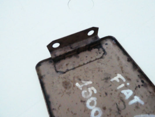 per fiat 1500 c sportello lamiera sportellino carburante auto door fuell