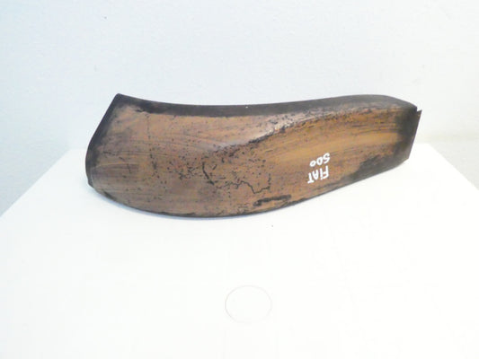 per auto fiat 500 f l r passaruota  parafango anteriore destro lato posteriore  wheel arches front fender rear oem