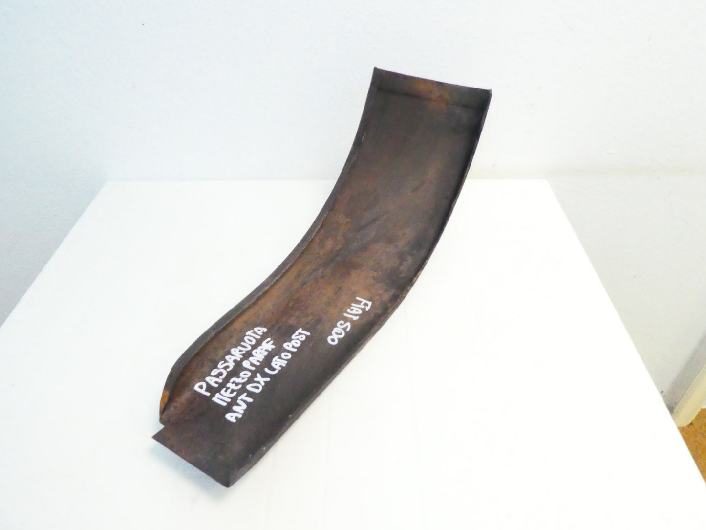 per auto fiat 500 f l r passaruota  parafango anteriore destro lato posteriore  wheel arches front fender rear oem
