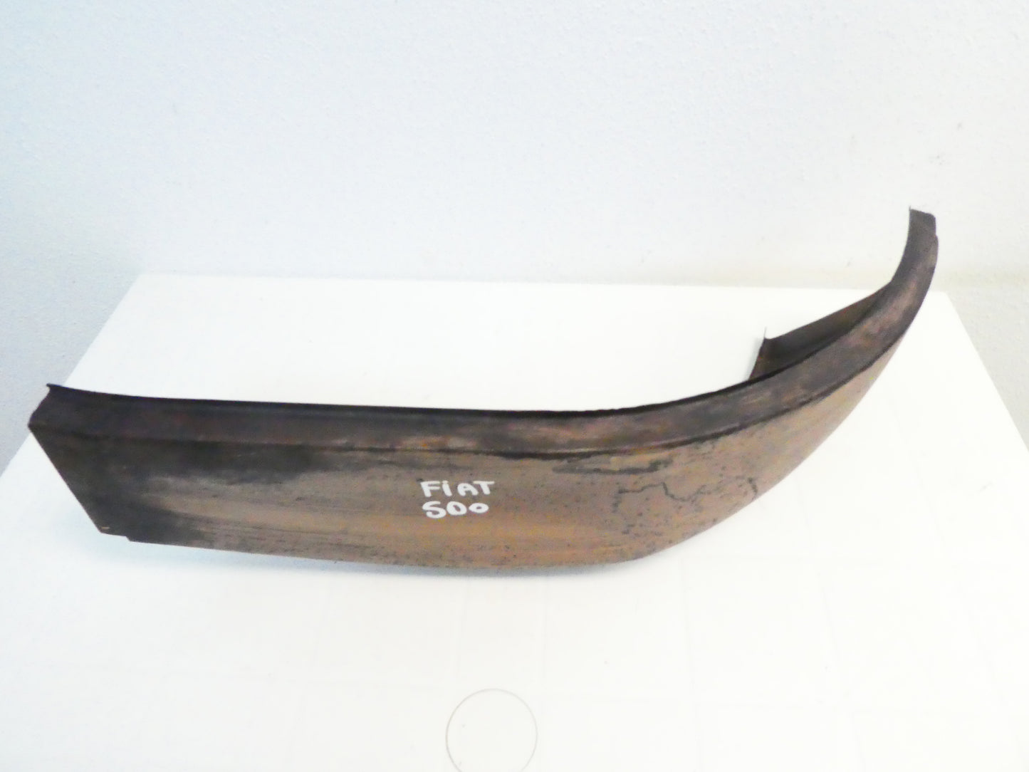per auto fiat 500 f l r passaruota  parafango anteriore destro lato posteriore  wheel arches front fender rear oem