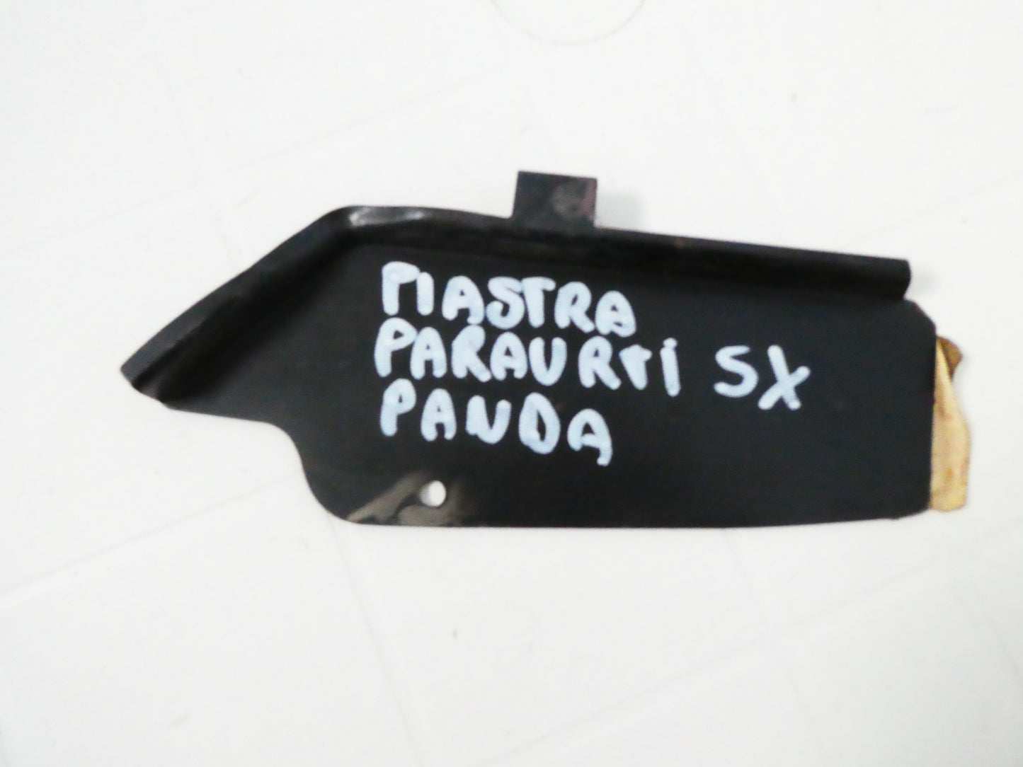 per fiat panda lamierino parafango collegamento auto anteriore sinistro
