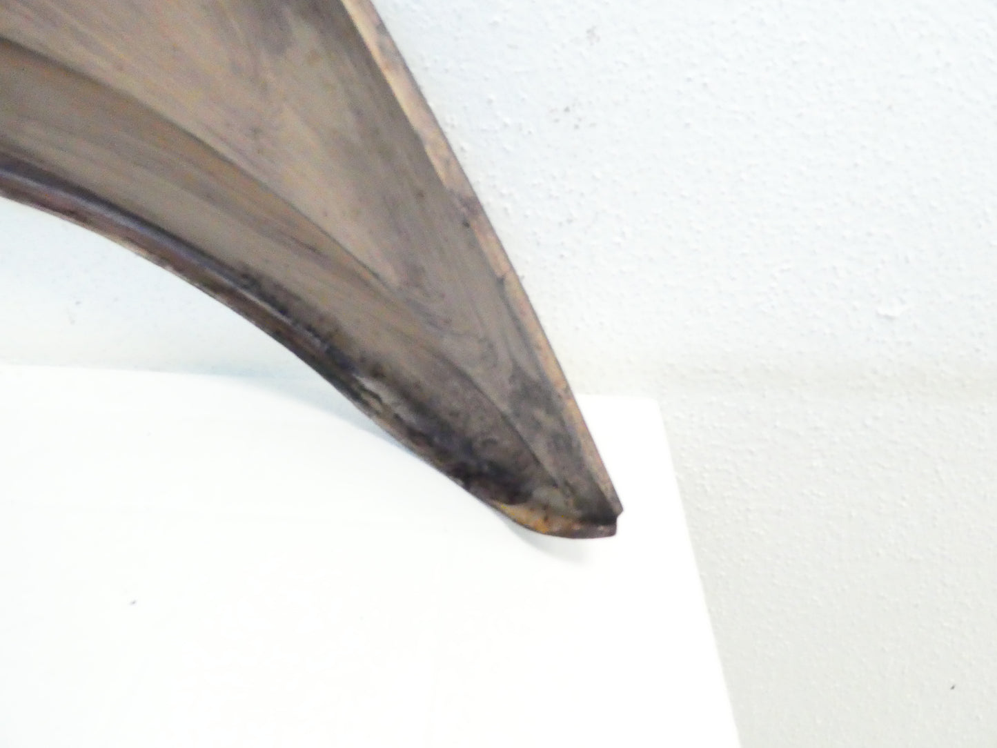 per auto fiat 1100 d parafango anteriore sinistro front fender left mudguard oem
