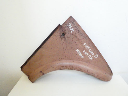 per auto fiat 1100 d parafango anteriore destro front fender right  mudguard oem