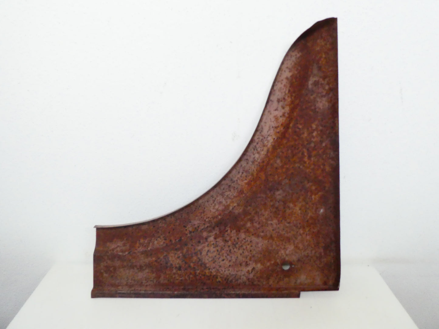 per auto fiat 1100 d parafango anteriore destro front fender right  mudguard oem