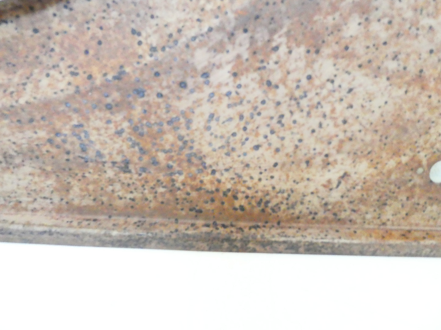 per auto fiat 1100 d parafango anteriore destro front fender right  mudguard oem