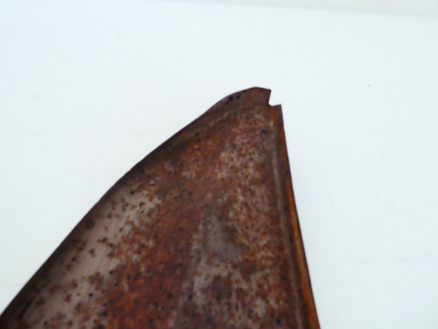 per auto fiat 1100 d parafango anteriore destro front fender right  mudguard oem