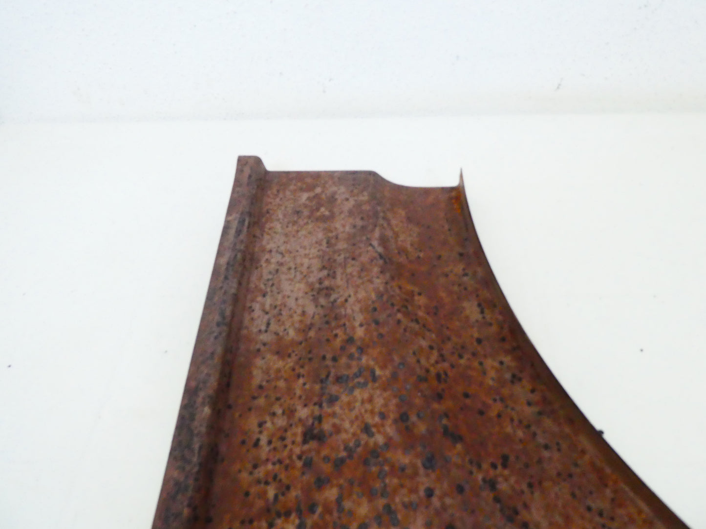 per auto fiat 1100 d parafango anteriore destro front fender right  mudguard oem