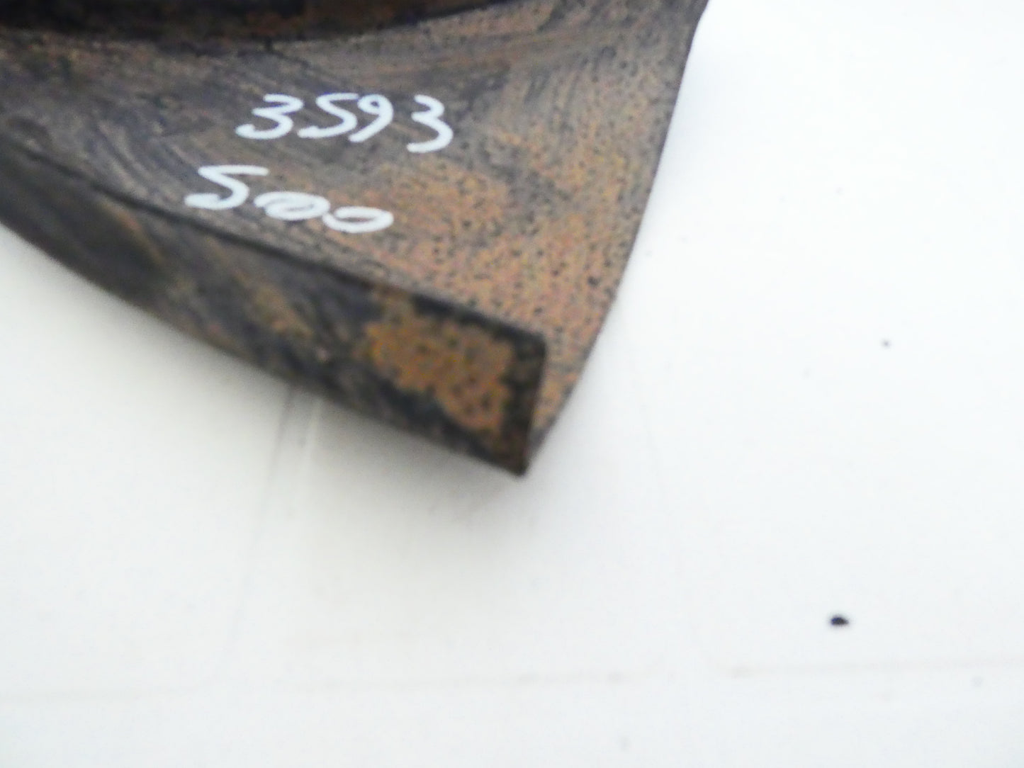 per auto fiat 500 f l puntale angolo parafango finale anteriore sinistro corner fender left