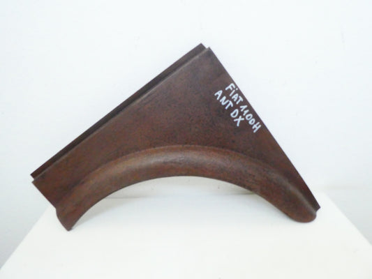 per auto fiat 1100 1 serie h e special mezzo parafango anteriore destro  half front fender right oem