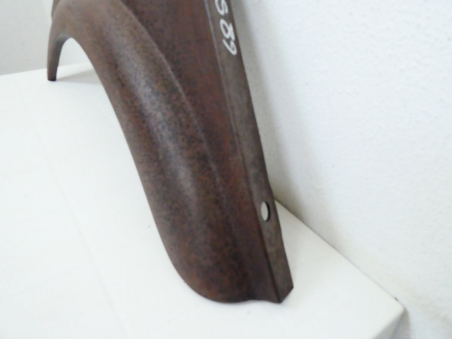 per auto fiat 1100 1 serie h e special mezzo parafango anteriore destro  half front fender right oem