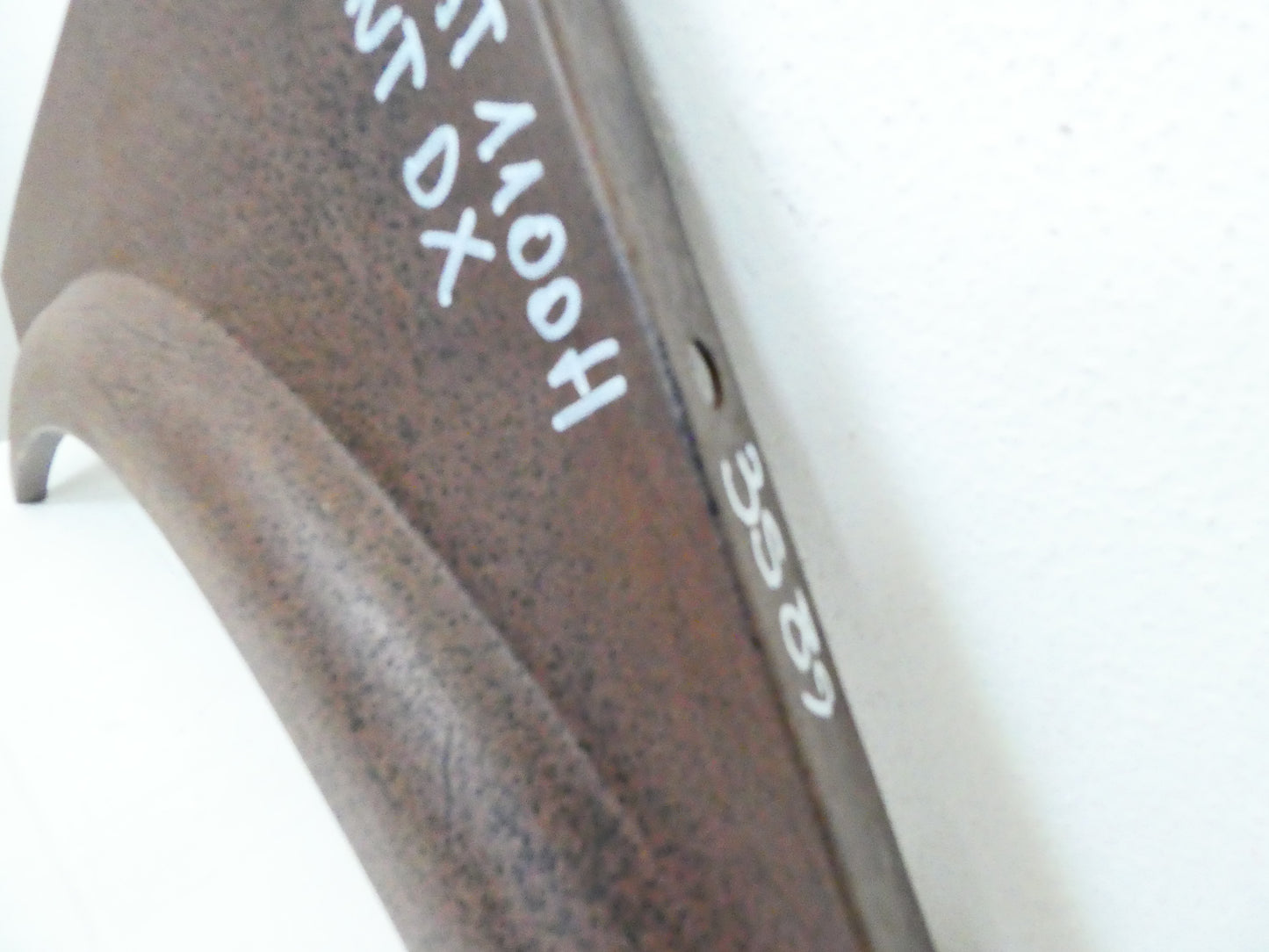 per auto fiat 1100 1 serie h e special mezzo parafango anteriore destro  half front fender right oem