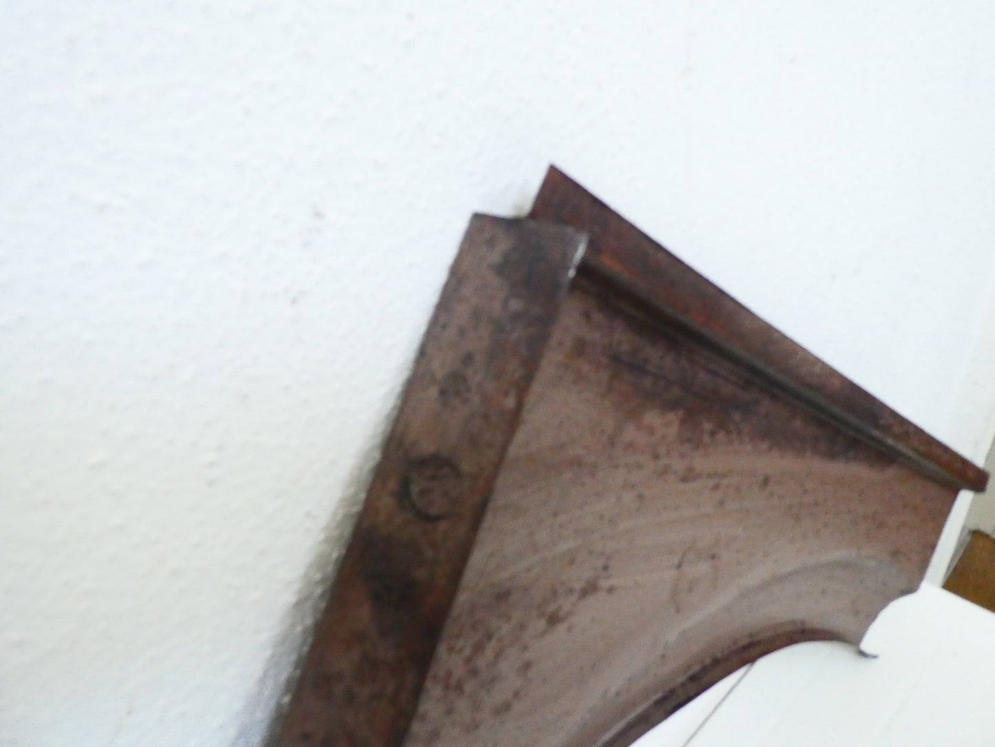 per auto fiat 1100 1 serie h e special mezzo parafango anteriore destro  half front fender right oem