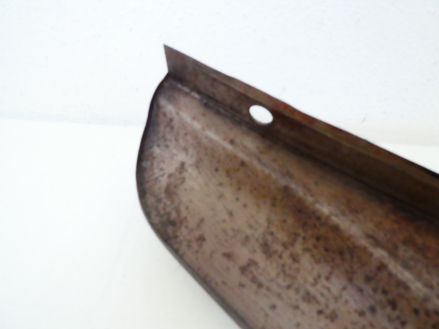 per auto fiat 1100 1 serie h e special mezzo parafango anteriore destro  half front fender right oem