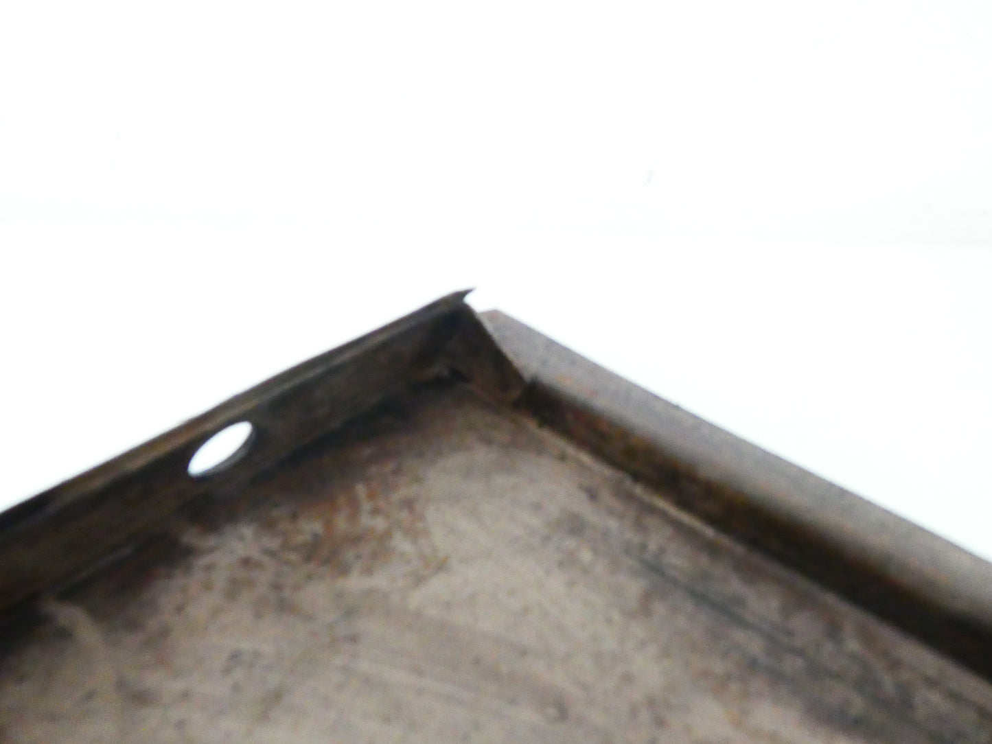 per auto fiat 1100 1 serie h e special mezzo parafango anteriore destro  half front fender right oem