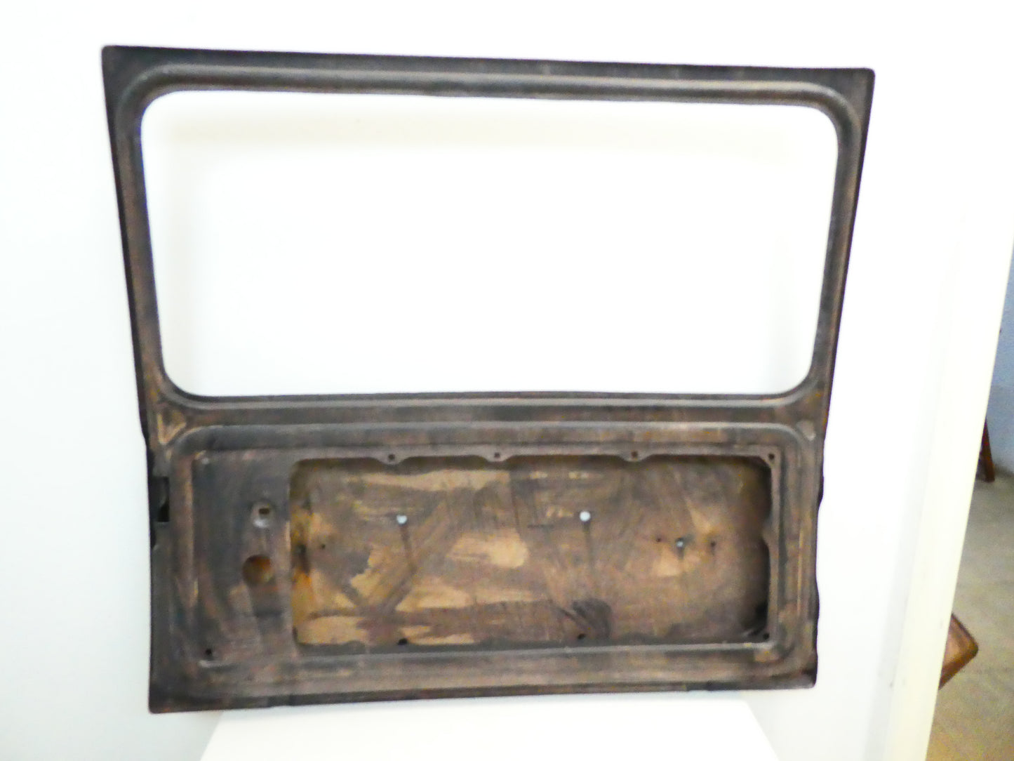 per auto fiat 1100 D familiare porta  portellone bagagliao posteriore rear door luggage