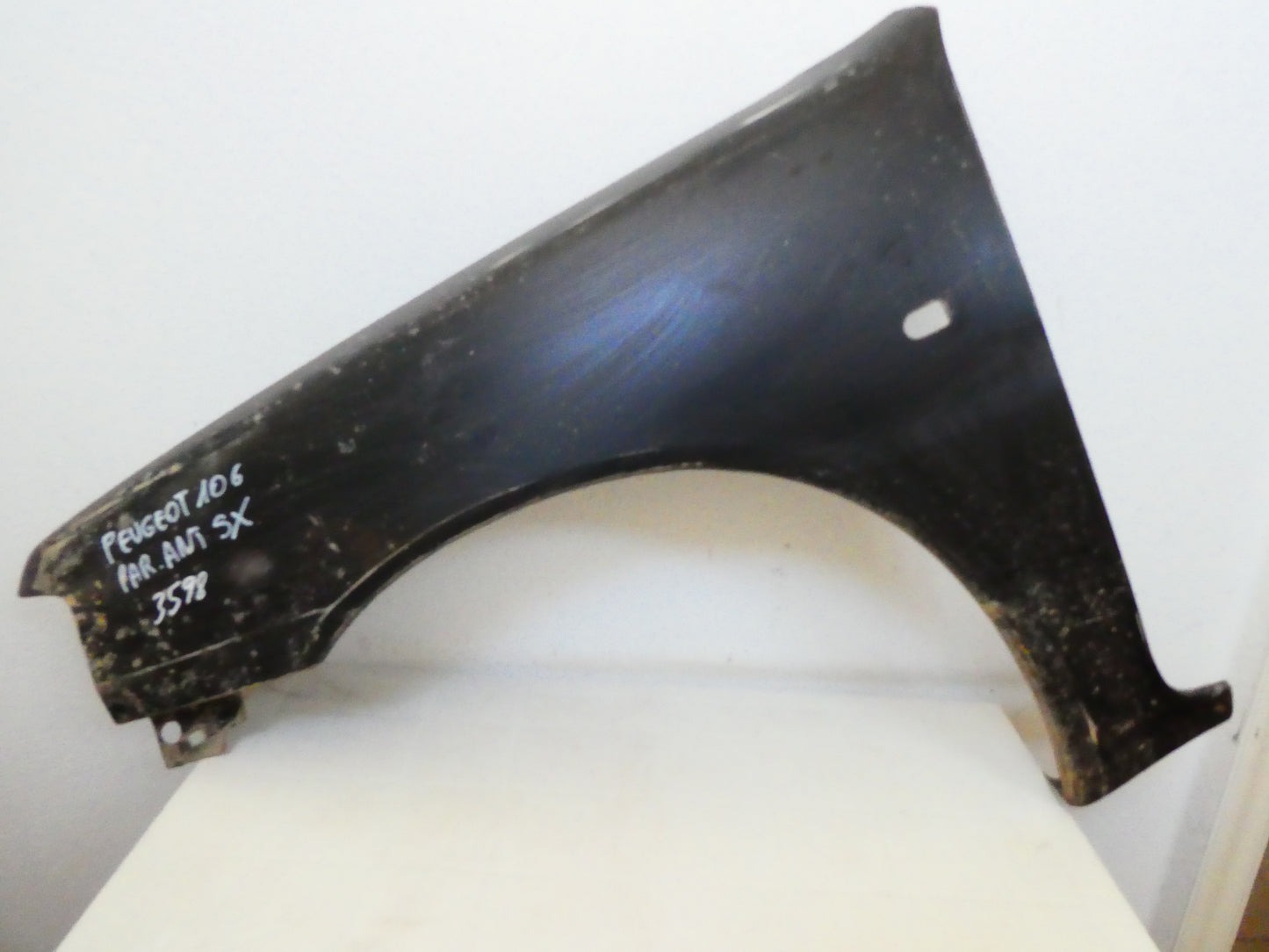 per Peugeot 106 parafango carrozzeria pannello anteriore sinistro auto panel car 91 96 7840c3