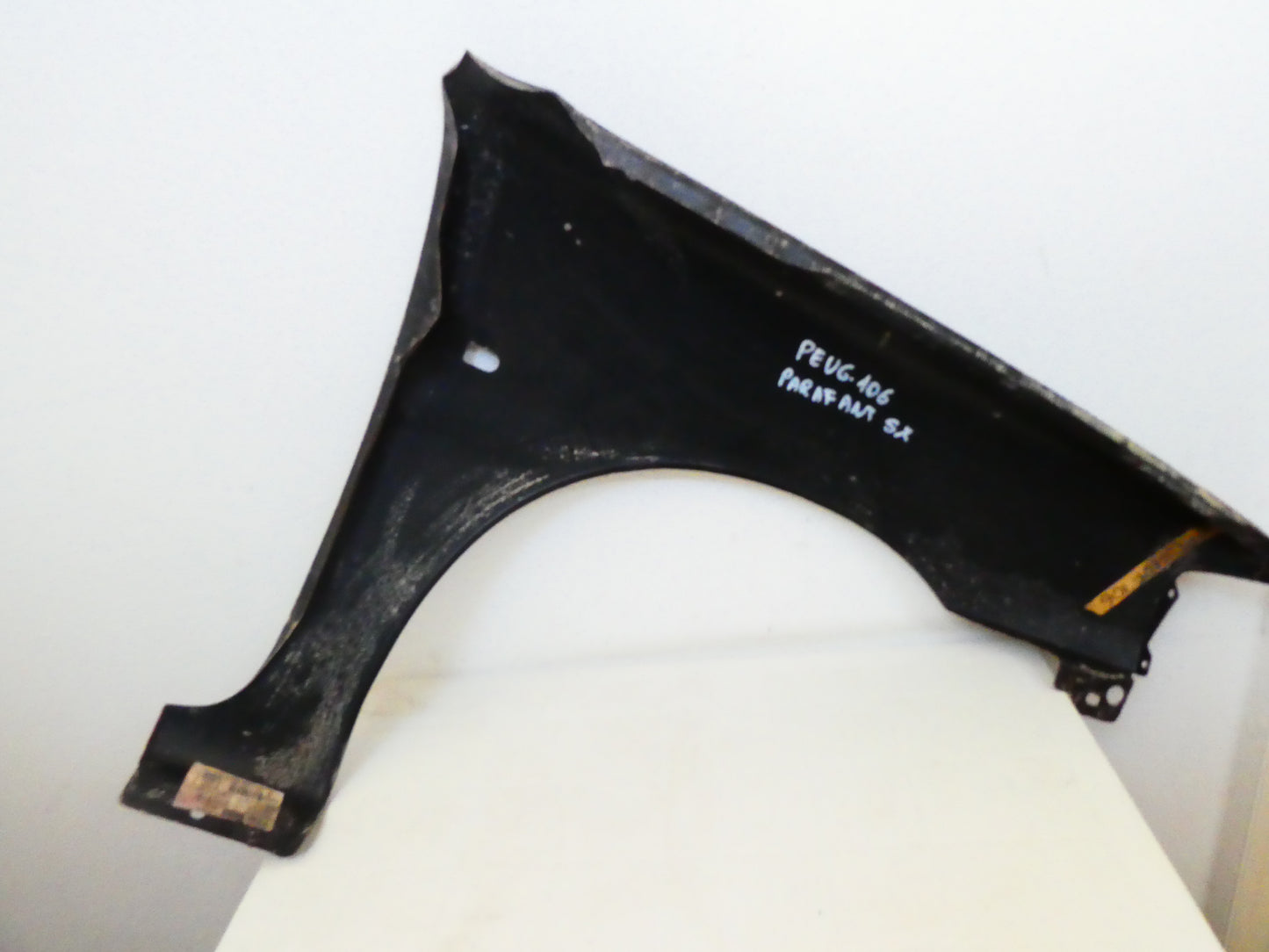 per Peugeot 106 parafango carrozzeria pannello anteriore sinistro auto panel car 91 96 7840c3