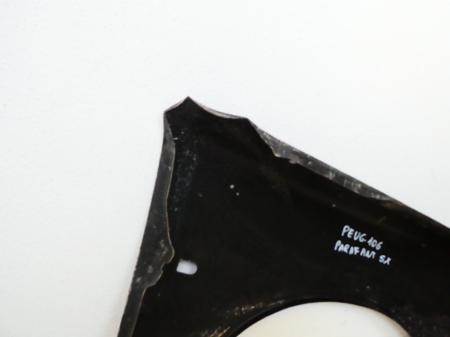 per Peugeot 106 parafango carrozzeria pannello anteriore sinistro auto panel car 91 96 7840c3