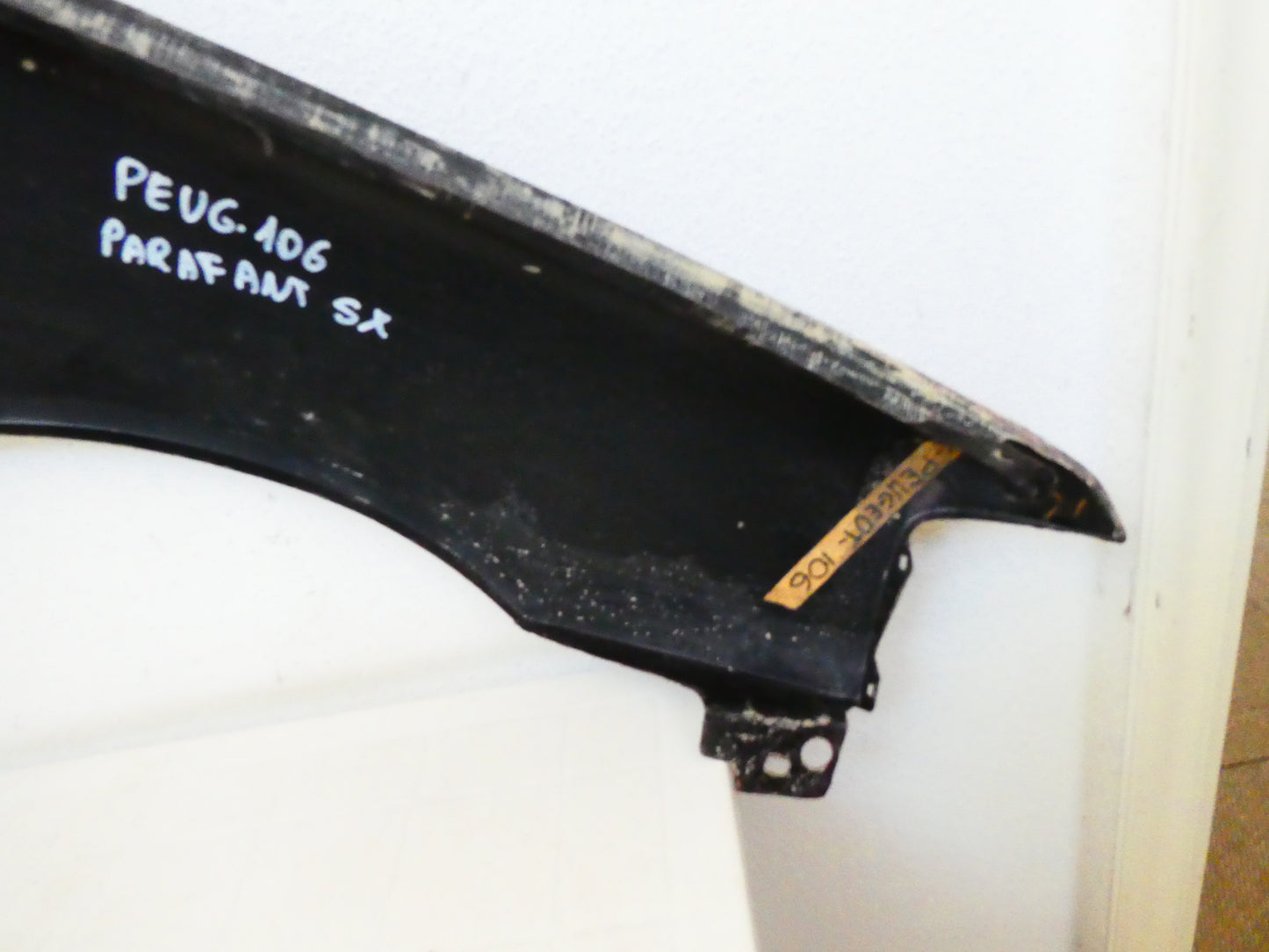 per Peugeot 106 parafango carrozzeria pannello anteriore sinistro auto panel car 91 96 7840c3
