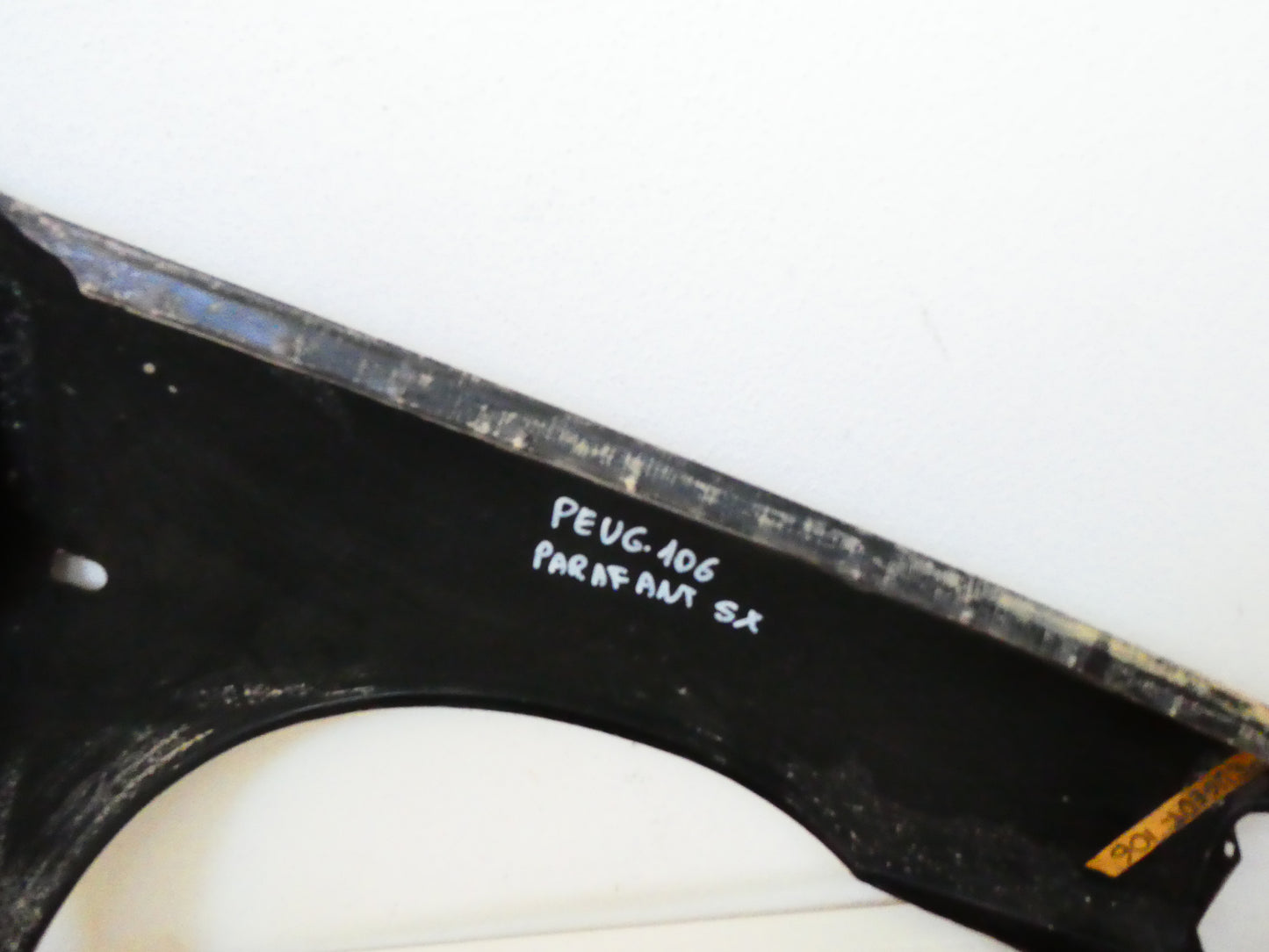 per Peugeot 106 parafango carrozzeria pannello anteriore sinistro auto panel car 91 96 7840c3