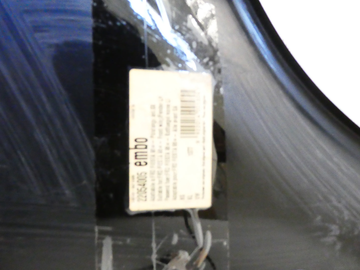 per ford fiesta 1996 1999 parafango anteriore sinistro front fender left embo 22054005
