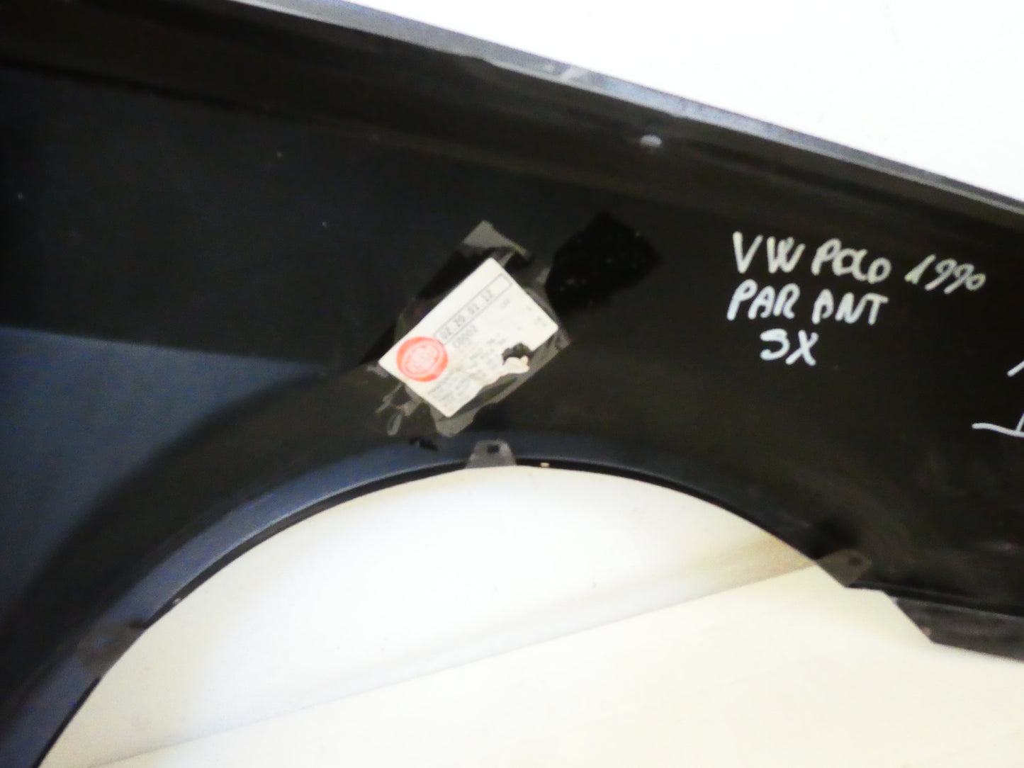 per Polo 1990 1994  carrozzeria pannello anteriore sinistro auto panel car sheet metal left