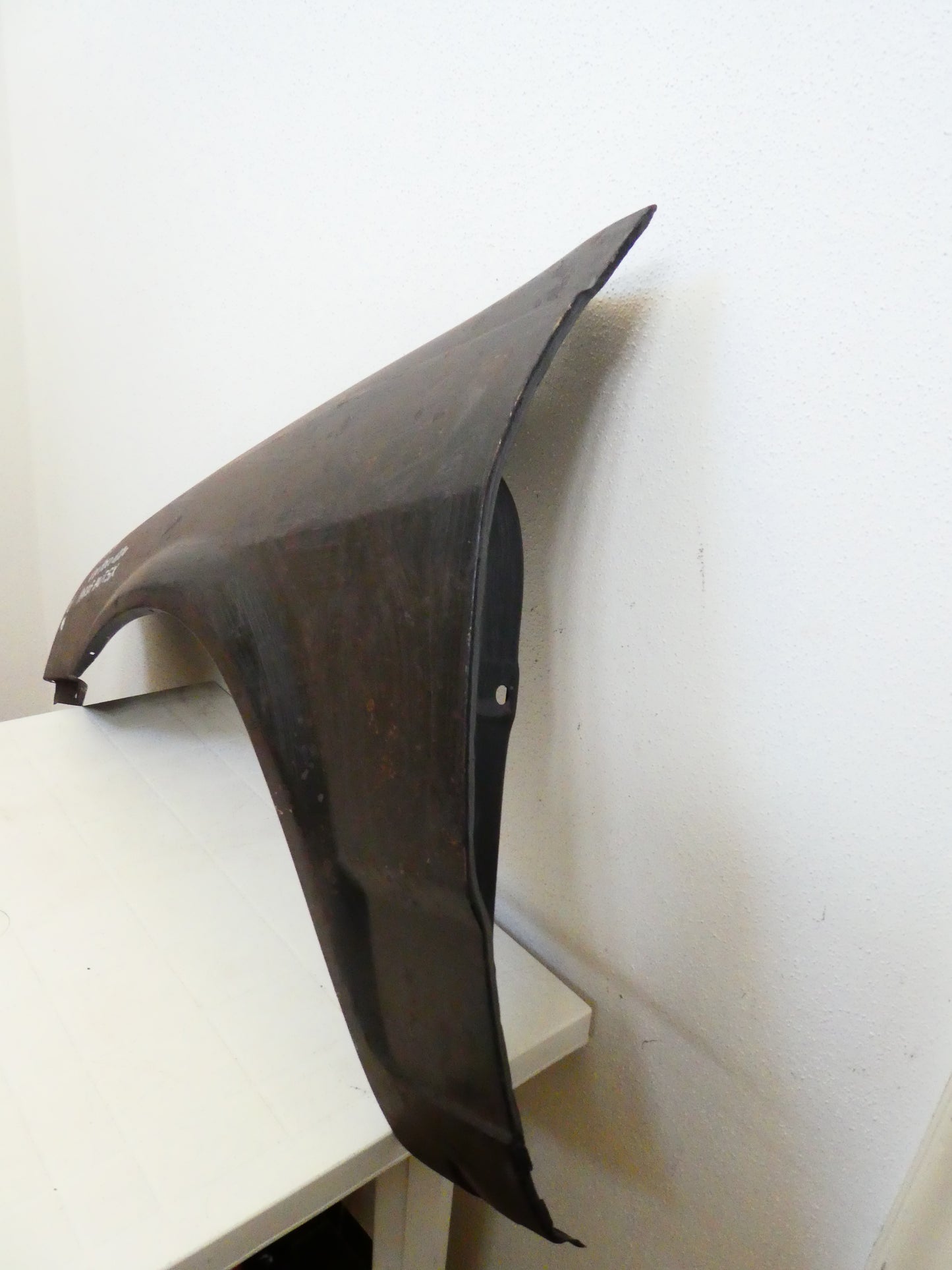 per vw polo volkswagen parafango fianco anteriore sinistro auto 90 1994 panel car  sheet metal