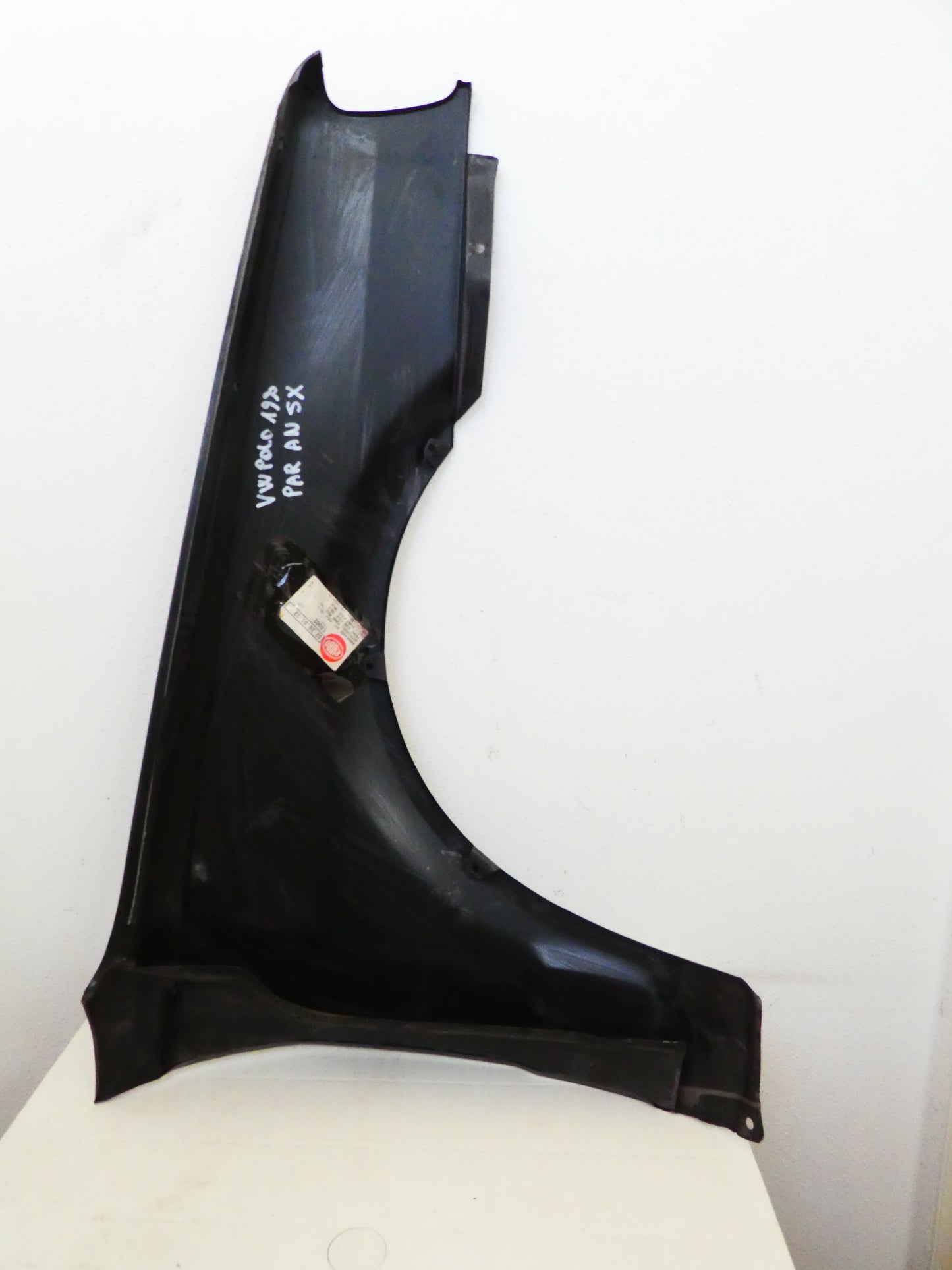 per vw polo volkswagen parafango fianco anteriore sinistro auto 90 1994 panel car  sheet metal