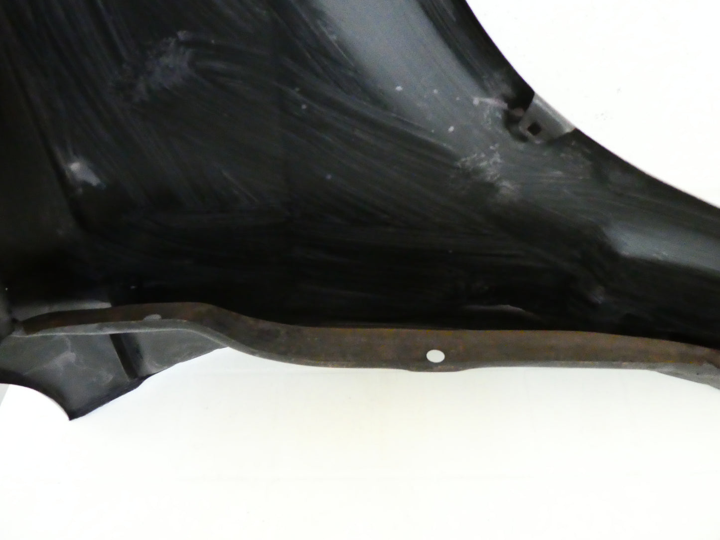 per vw polo volkswagen parafango fianco anteriore sinistro auto 90 1994 panel car  sheet metal