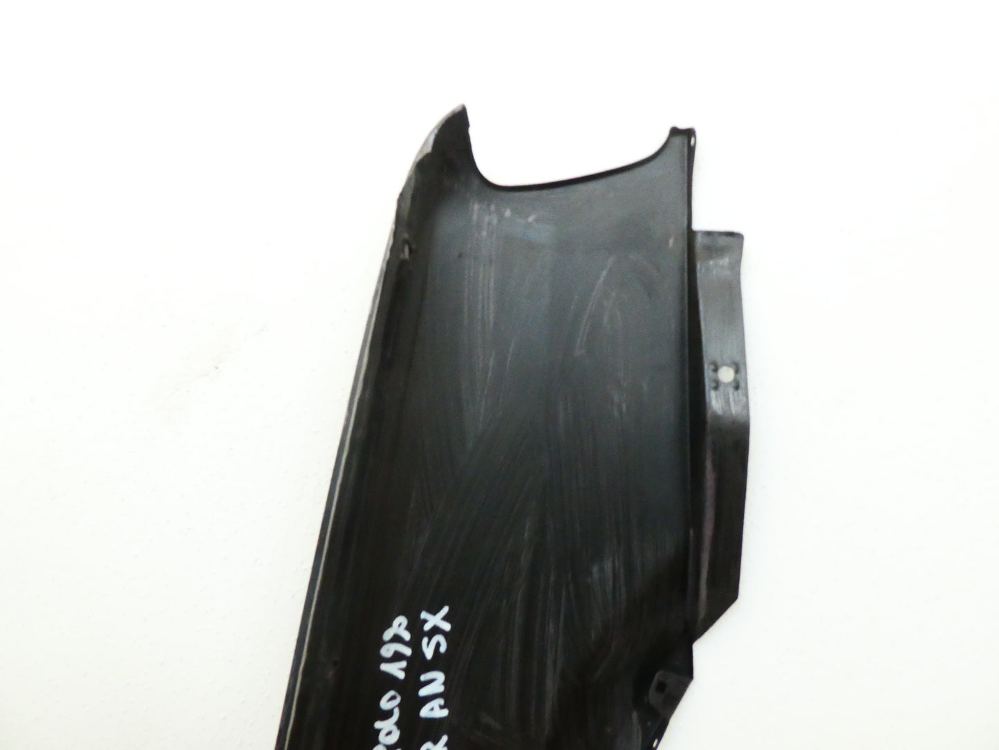 per vw polo volkswagen parafango fianco anteriore sinistro auto 90 1994 panel car  sheet metal