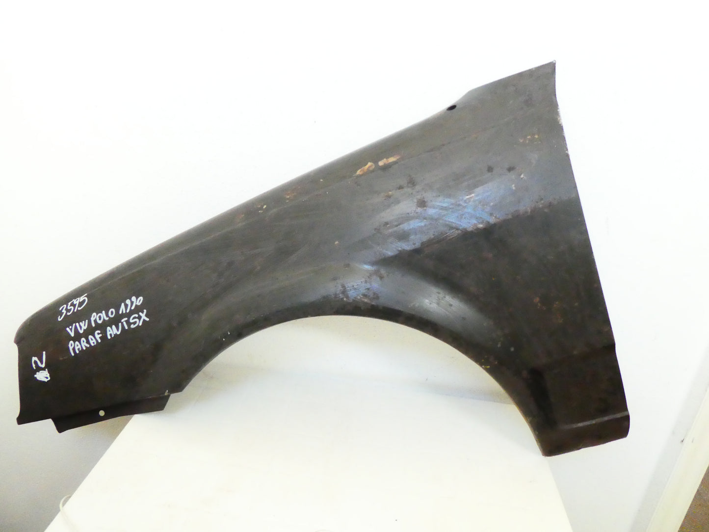 per vw polo volkswagen parafango fianco anteriore sinistro auto 90 1994 panel car  sheet metal