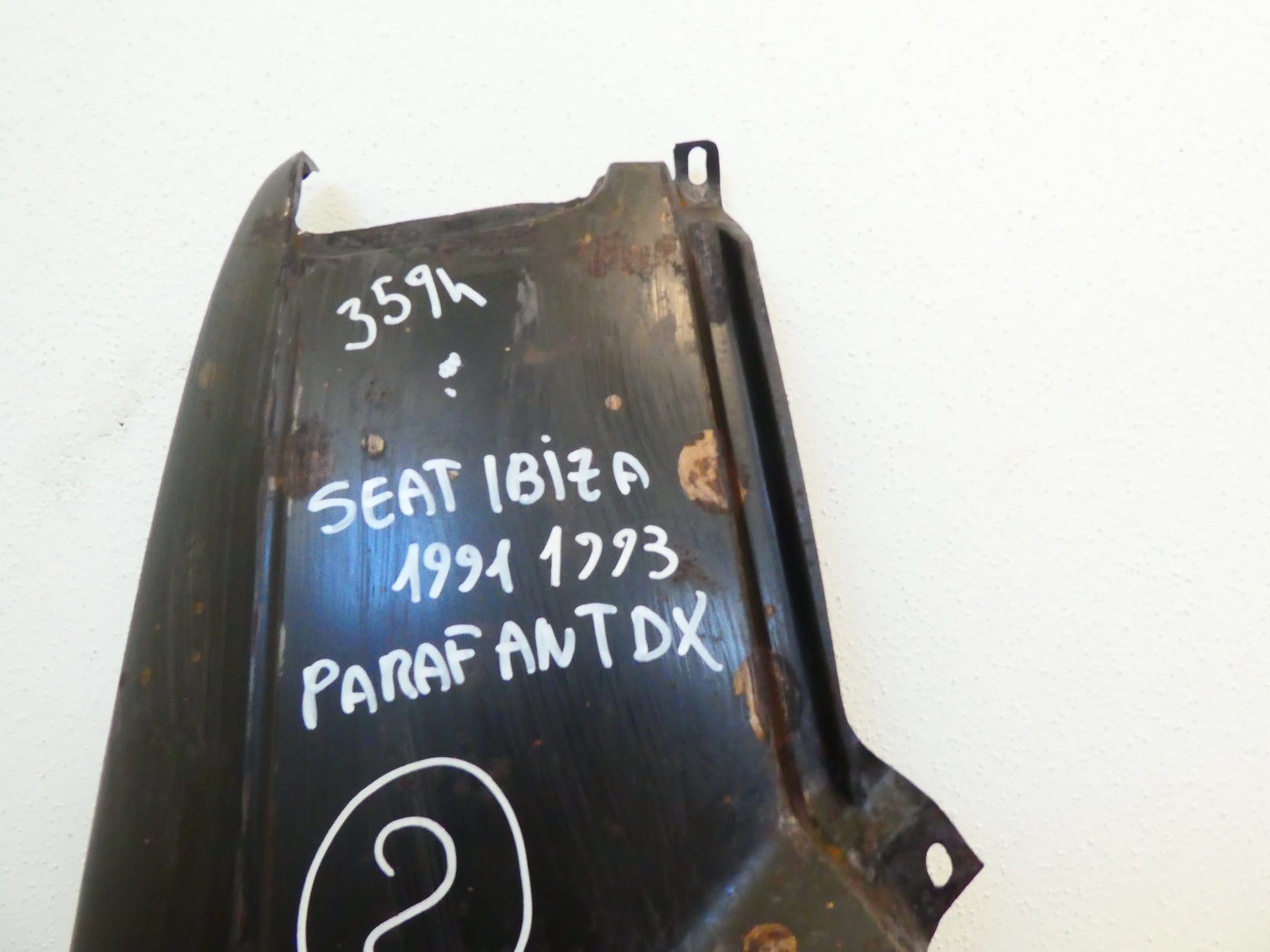 per seat ibiza 1991 1993 parafango anteriore destro front fender right embo 70011006