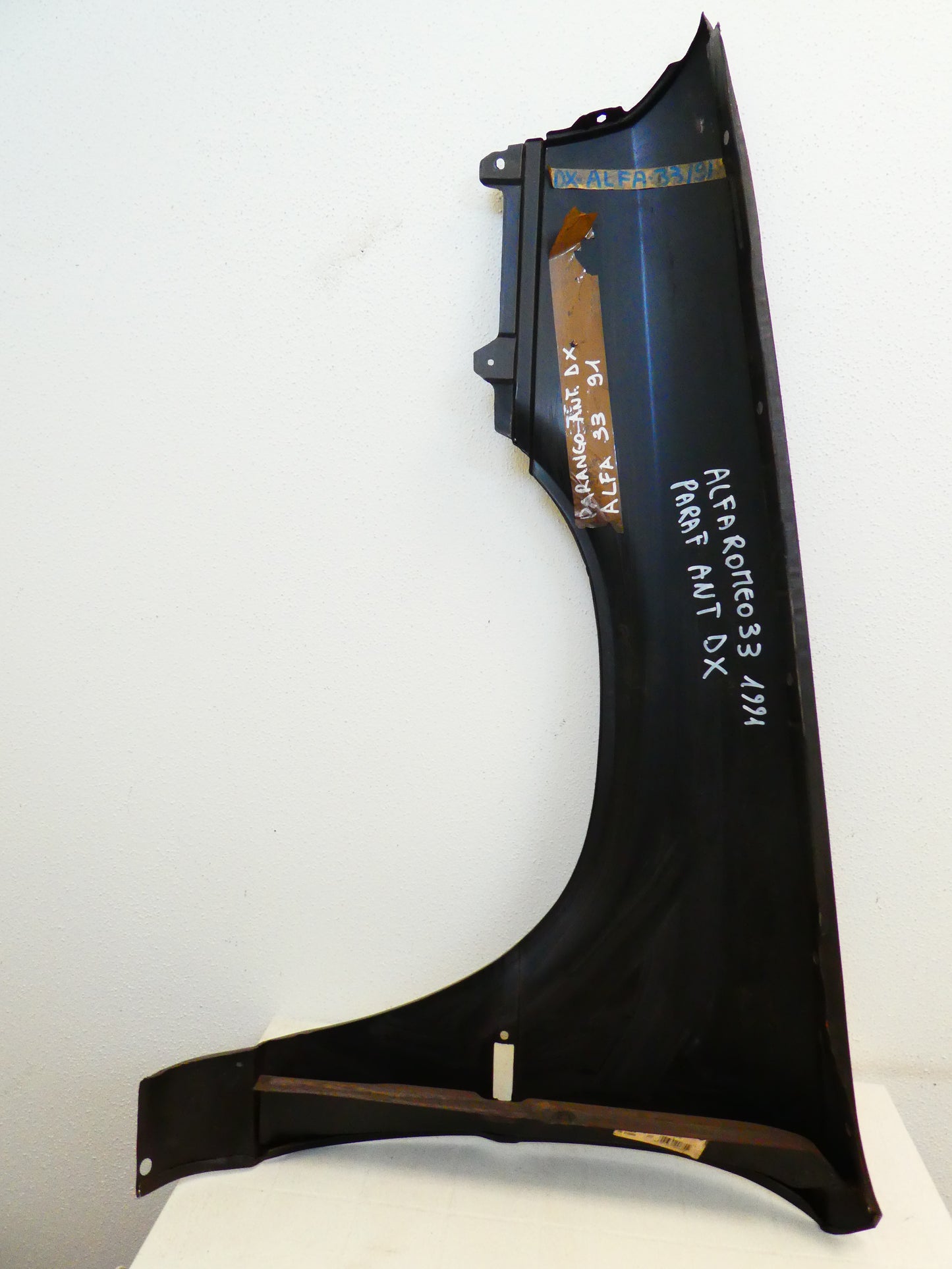per alfa romeo 33 parafango fianco anteriore destro auto 91 94 panel car righ 0060538248