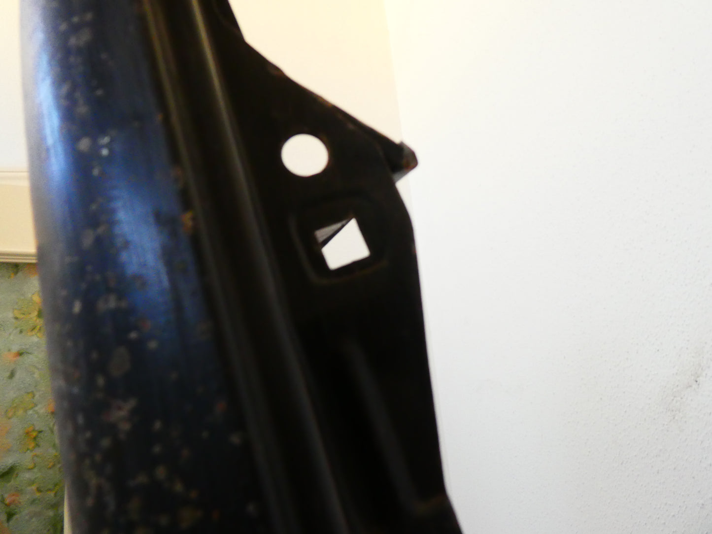 per fiat tempra 1991 1996 parafango anteriore sinistro front fender left 7593259 originale