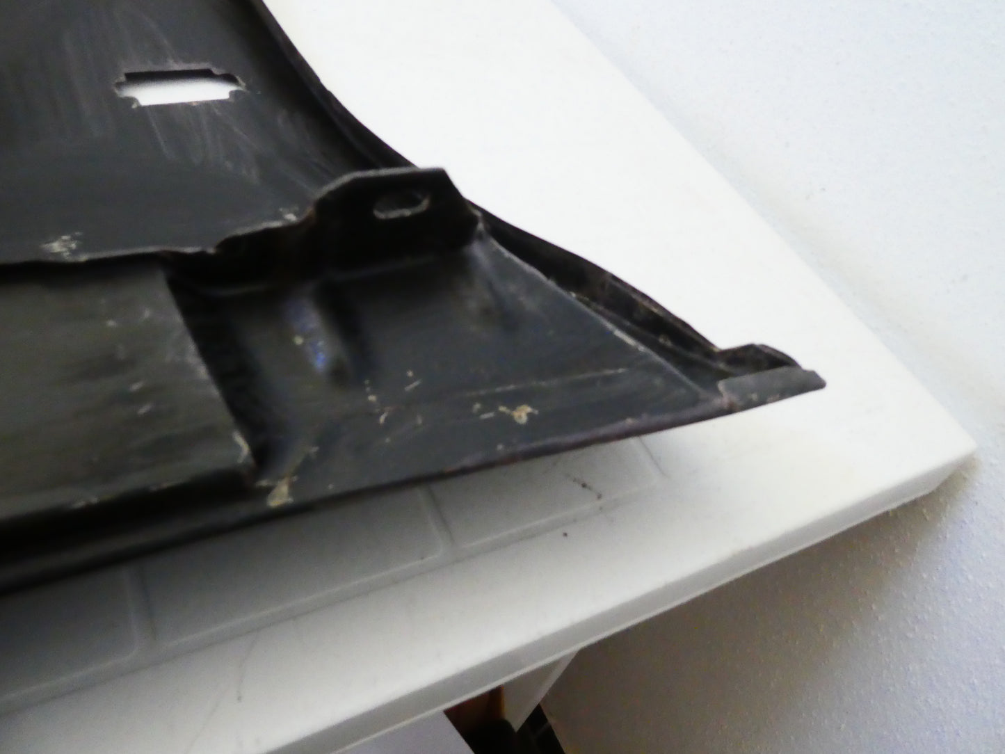 per fiat tempra 1991 1996 parafango anteriore sinistro front fender left 7593259 originale