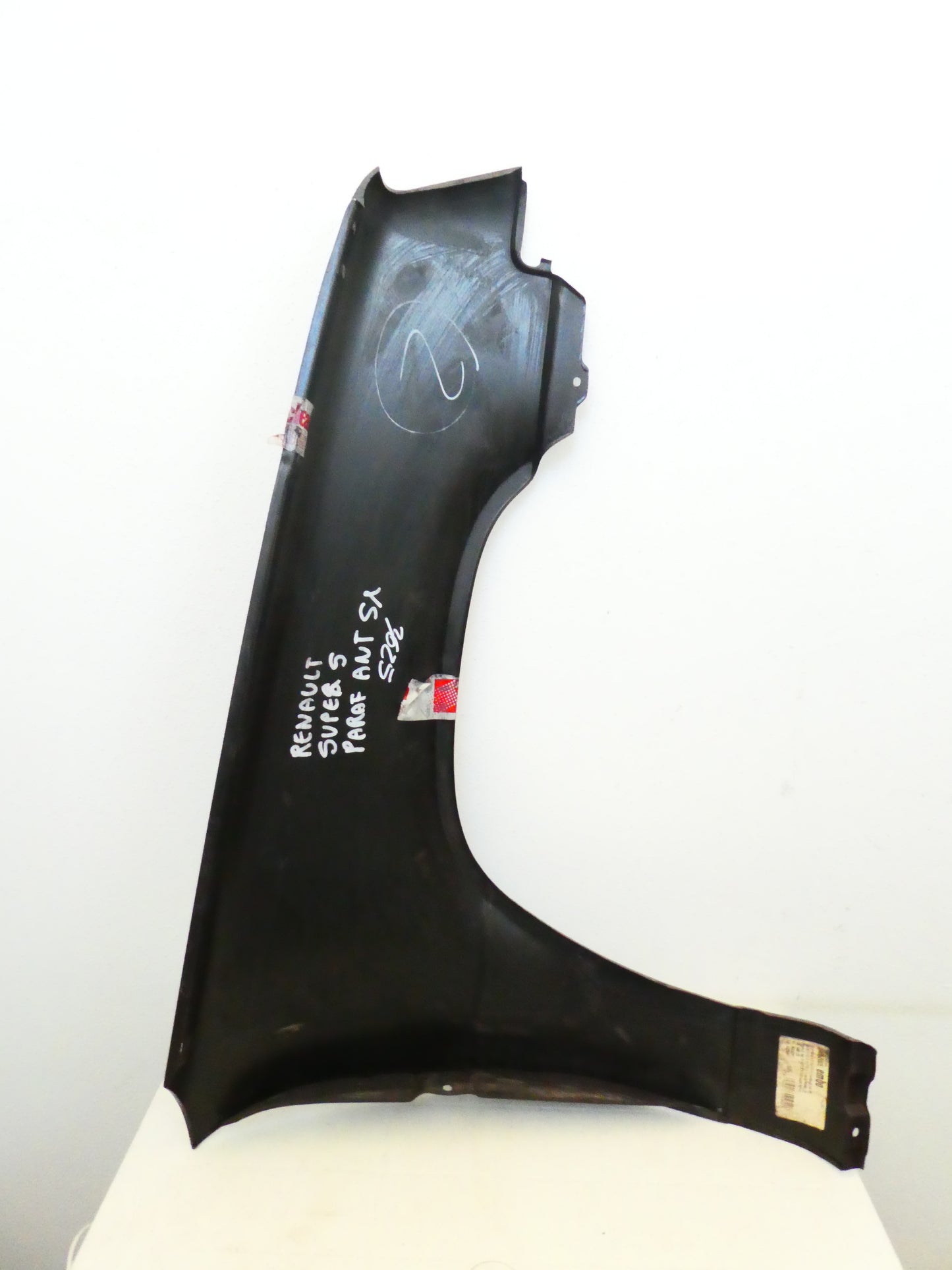 per Renault super 5 parafango fianco anteriore sinistro auto panel left pannello laterale carrozzeria fiancata fianco