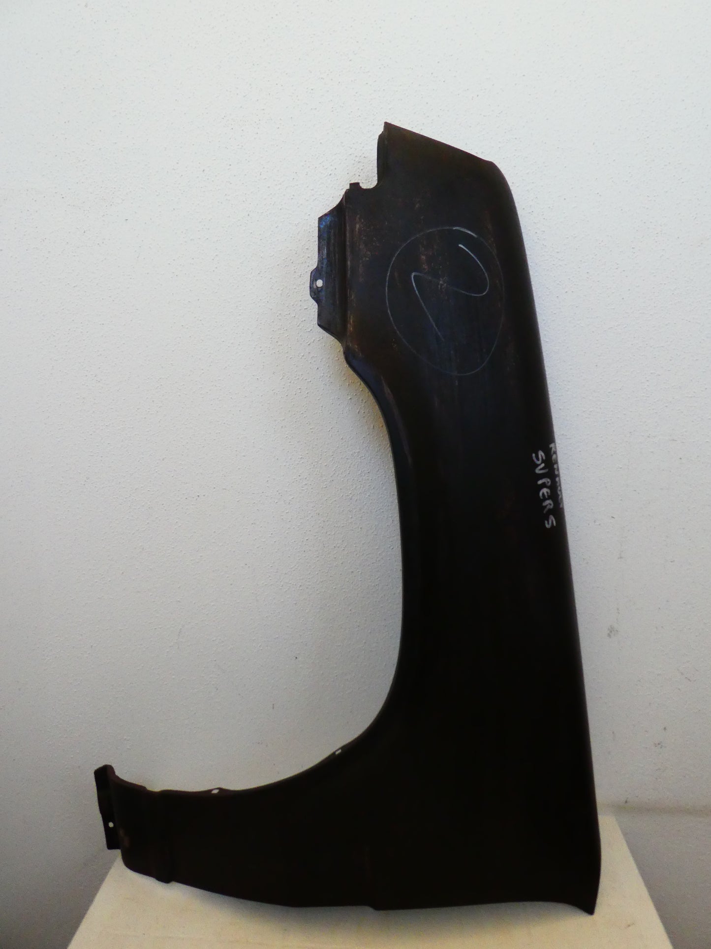 per Renault super 5 parafango fianco anteriore sinistro auto panel left pannello laterale carrozzeria fiancata fianco lamiera