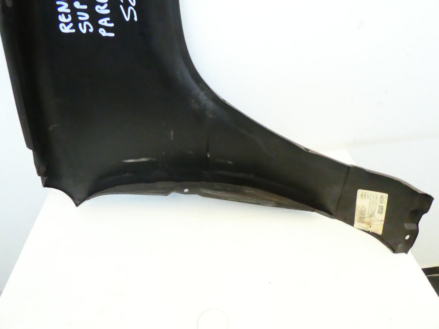 per Renault super 5 parafango fianco anteriore sinistro auto panel left pannello laterale carrozzeria fiancata fianco lamiera