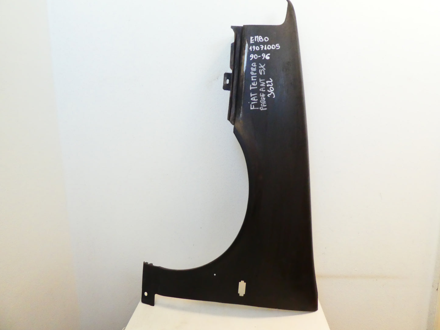 per fiat tempra 1991 1996 parafango anteriore sinistro front fender left embo 19071005