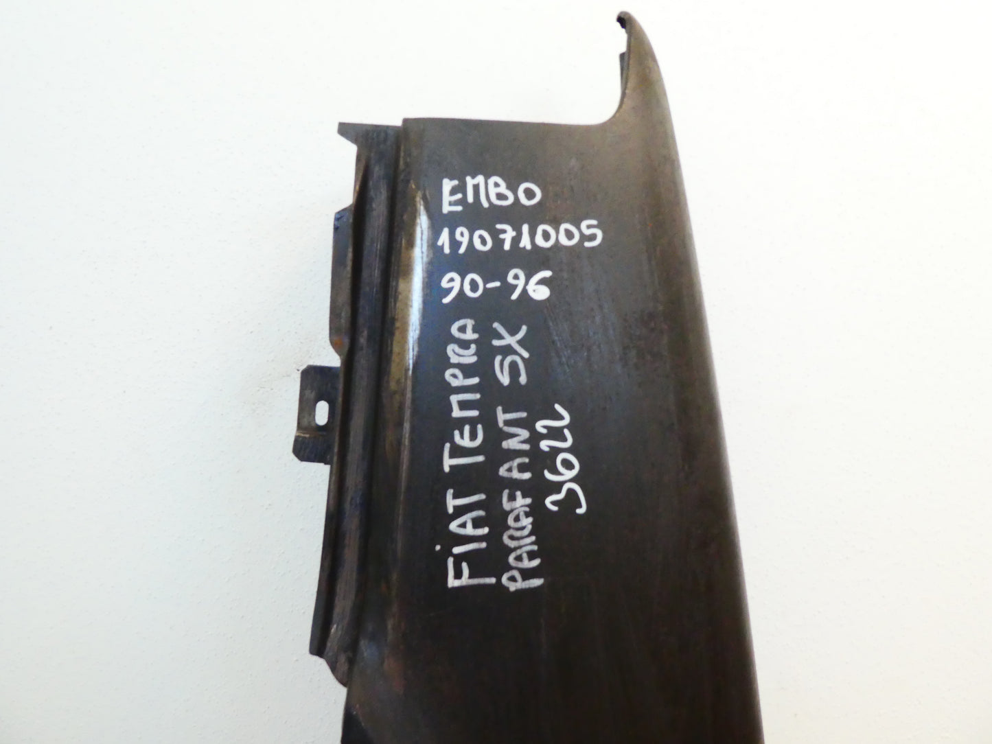 per fiat tempra 1991 1996 parafango anteriore sinistro front fender left embo 19071005