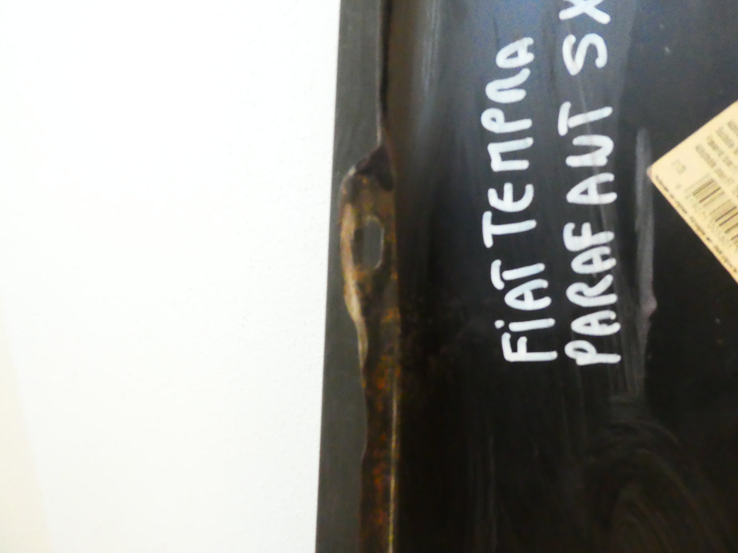 per fiat tempra 1991 1996 parafango anteriore sinistro front fender left embo 19071005