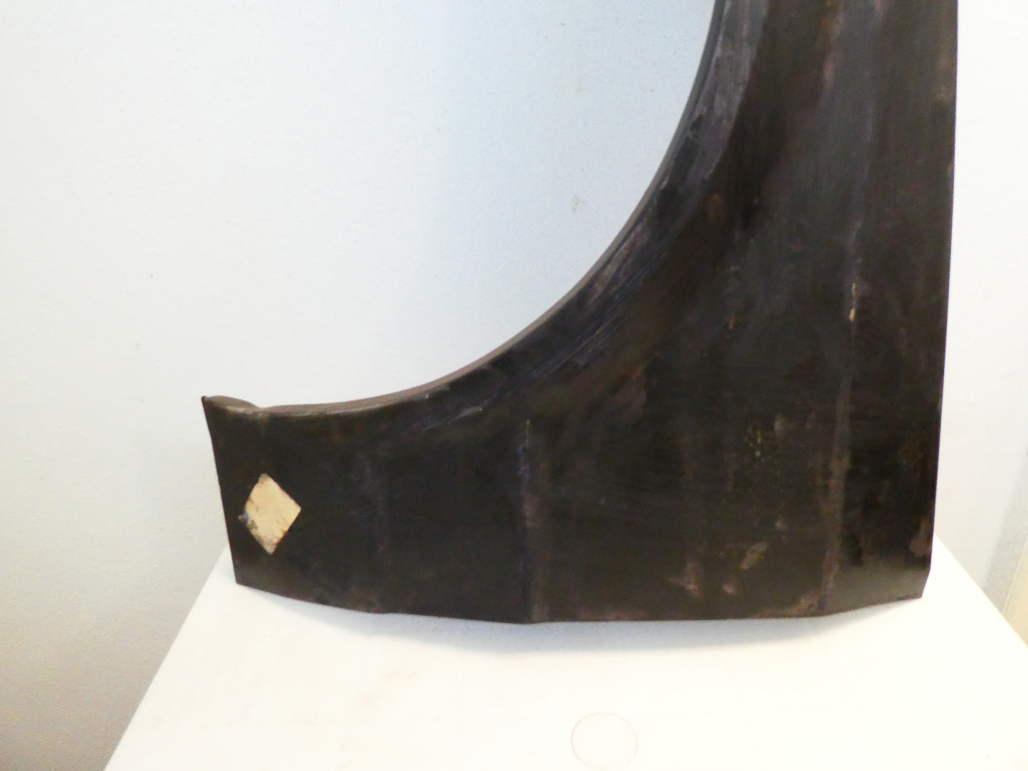 per Ford escort mk3 parafango fianco anteriore sinistro auto panel fender left car