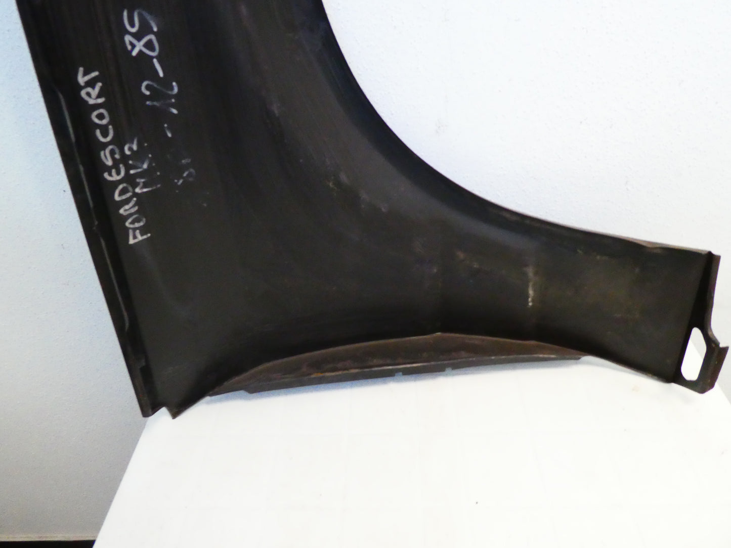 per Ford escort mk3 parafango fianco anteriore sinistro auto panel fender left car
