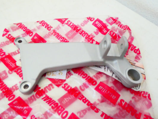 Per Aprilia moto 8146008 staffa supporto pedana passeggero pilota destra Falco SL 1000