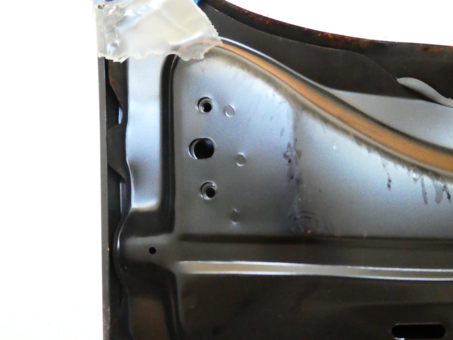per auto citroen saxo 1996 2004  cofano motore car hood capot haube embo