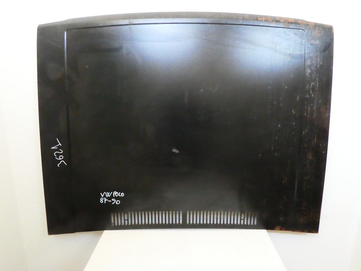 per auto volkswagen  polo 1987 1990 cofano motore car hood capot haube embo 867823031c